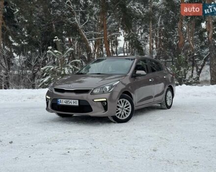 Коричневый Киа Рио, объемом двигателя 1.59 л и пробегом 67 тыс. км за 11800 $, фото 10 на Automoto.ua