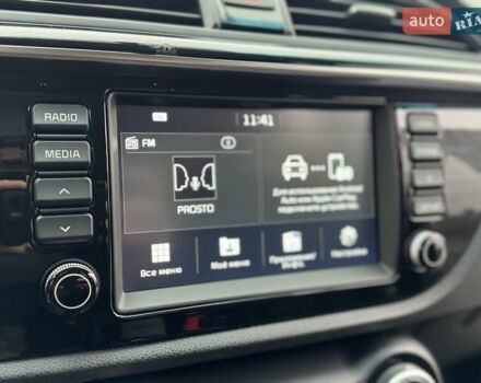 Коричневый Киа Рио, объемом двигателя 1.59 л и пробегом 67 тыс. км за 11800 $, фото 68 на Automoto.ua