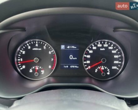 Коричневый Киа Рио, объемом двигателя 1.59 л и пробегом 67 тыс. км за 11800 $, фото 35 на Automoto.ua