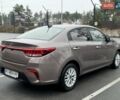 Коричневый Киа Рио, объемом двигателя 1.59 л и пробегом 67 тыс. км за 11800 $, фото 6 на Automoto.ua