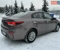 Коричневый Киа Рио, объемом двигателя 1.59 л и пробегом 67 тыс. км за 11800 $, фото 7 на Automoto.ua