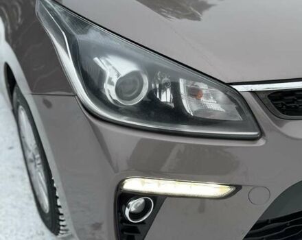 Коричневый Киа Рио, объемом двигателя 1.59 л и пробегом 67 тыс. км за 11800 $, фото 14 на Automoto.ua