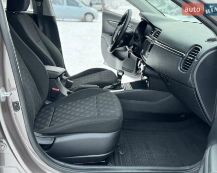 Коричневый Киа Рио, объемом двигателя 1.59 л и пробегом 67 тыс. км за 11800 $, фото 51 на Automoto.ua