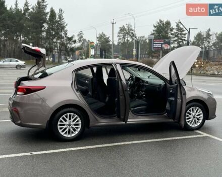 Коричневый Киа Рио, объемом двигателя 1.59 л и пробегом 67 тыс. км за 11800 $, фото 24 на Automoto.ua