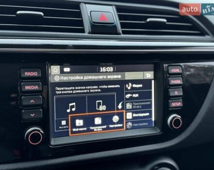 Коричневый Киа Рио, объемом двигателя 1.59 л и пробегом 67 тыс. км за 11800 $, фото 67 на Automoto.ua