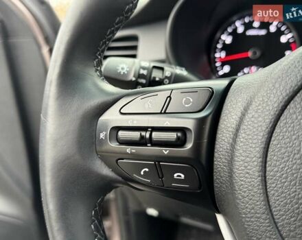 Коричневый Киа Рио, объемом двигателя 1.59 л и пробегом 67 тыс. км за 11800 $, фото 31 на Automoto.ua