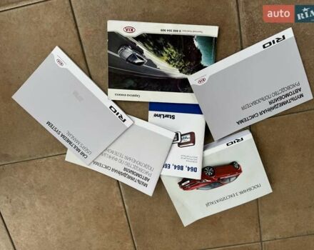 Коричневый Киа Рио, объемом двигателя 1.59 л и пробегом 67 тыс. км за 11800 $, фото 71 на Automoto.ua