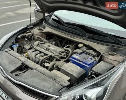 Коричневый Киа Рио, объемом двигателя 1.59 л и пробегом 67 тыс. км за 11800 $, фото 22 на Automoto.ua