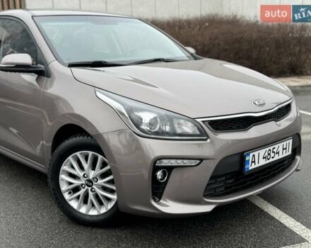 Коричневый Киа Рио, объемом двигателя 1.59 л и пробегом 67 тыс. км за 11800 $, фото 11 на Automoto.ua