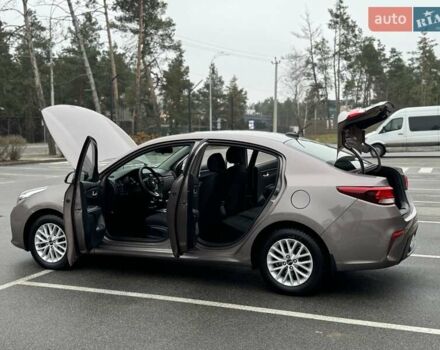 Коричневый Киа Рио, объемом двигателя 1.59 л и пробегом 67 тыс. км за 11800 $, фото 25 на Automoto.ua