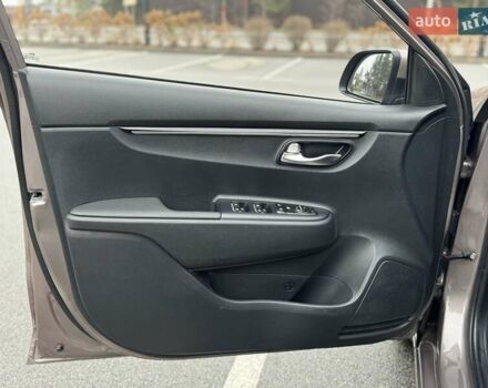 Коричневый Киа Рио, объемом двигателя 1.59 л и пробегом 67 тыс. км за 11800 $, фото 26 на Automoto.ua