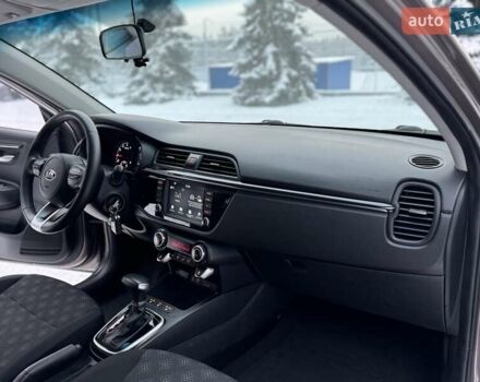 Коричневый Киа Рио, объемом двигателя 1.59 л и пробегом 67 тыс. км за 11800 $, фото 54 на Automoto.ua