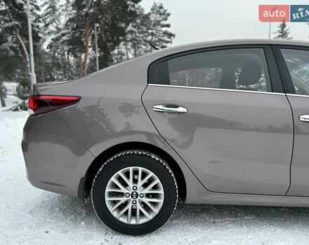 Коричневый Киа Рио, объемом двигателя 1.59 л и пробегом 67 тыс. км за 11800 $, фото 9 на Automoto.ua