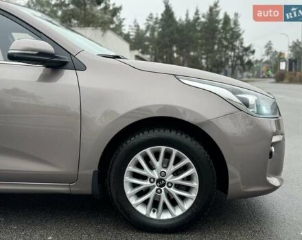 Коричневый Киа Рио, объемом двигателя 1.59 л и пробегом 67 тыс. км за 11800 $, фото 9 на Automoto.ua