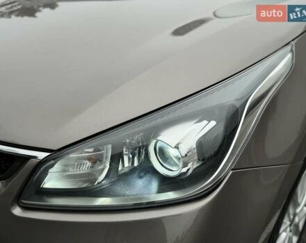 Коричневый Киа Рио, объемом двигателя 1.59 л и пробегом 67 тыс. км за 11800 $, фото 13 на Automoto.ua