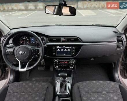 Коричневый Киа Рио, объемом двигателя 1.59 л и пробегом 67 тыс. км за 11800 $, фото 65 на Automoto.ua