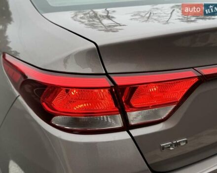 Коричневый Киа Рио, объемом двигателя 1.59 л и пробегом 67 тыс. км за 11800 $, фото 15 на Automoto.ua