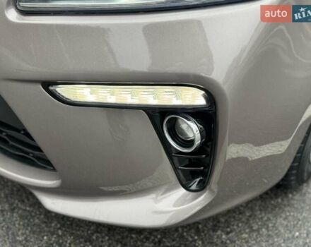 Коричневый Киа Рио, объемом двигателя 1.59 л и пробегом 67 тыс. км за 11800 $, фото 14 на Automoto.ua