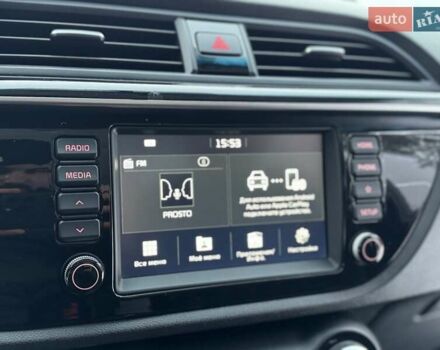 Коричневый Киа Рио, объемом двигателя 1.59 л и пробегом 67 тыс. км за 11800 $, фото 41 на Automoto.ua