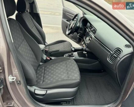 Коричневый Киа Рио, объемом двигателя 1.59 л и пробегом 67 тыс. км за 11800 $, фото 60 на Automoto.ua