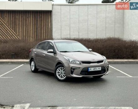 Коричневый Киа Рио, объемом двигателя 1.59 л и пробегом 67 тыс. км за 11800 $, фото 8 на Automoto.ua