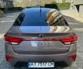 Коричневый Киа Рио, объемом двигателя 1.37 л и пробегом 118 тыс. км за 12800 $, фото 1 на Automoto.ua