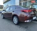Коричневий Кіа Ріо, об'ємом двигуна 1.59 л та пробігом 59 тис. км за 11469 $, фото 4 на Automoto.ua