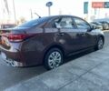 Коричневий Кіа Ріо, об'ємом двигуна 1.59 л та пробігом 59 тис. км за 11469 $, фото 6 на Automoto.ua