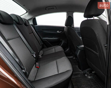 Коричневий Кіа Ріо, об'ємом двигуна 1.6 л та пробігом 39 тис. км за 15768 $, фото 18 на Automoto.ua