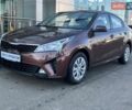 Коричневий Кіа Ріо, об'ємом двигуна 1.59 л та пробігом 59 тис. км за 11469 $, фото 2 на Automoto.ua
