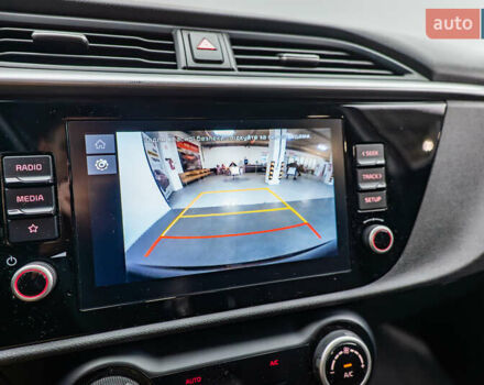 Коричневий Кіа Ріо, об'ємом двигуна 1.6 л та пробігом 39 тис. км за 15768 $, фото 15 на Automoto.ua