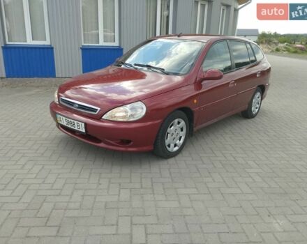 Коричневый Киа Рио, объемом двигателя 1.5 л и пробегом 223 тыс. км за 2900 $, фото 12 на Automoto.ua