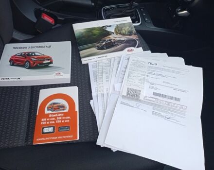 Коричневый Киа Рио, объемом двигателя 1.6 л и пробегом 52 тыс. км за 16999 $, фото 21 на Automoto.ua