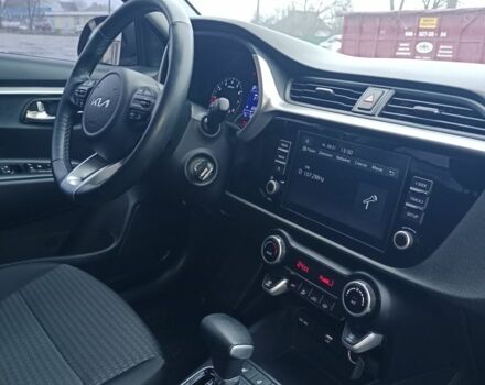 Коричневый Киа Рио, объемом двигателя 1.6 л и пробегом 52 тыс. км за 16999 $, фото 20 на Automoto.ua