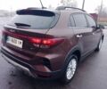 Коричневый Киа Рио, объемом двигателя 1.6 л и пробегом 52 тыс. км за 16999 $, фото 2 на Automoto.ua