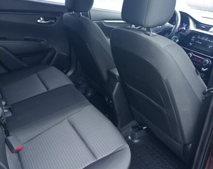 Коричневый Киа Рио, объемом двигателя 1.6 л и пробегом 52 тыс. км за 16999 $, фото 15 на Automoto.ua