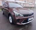 Коричневый Киа Рио, объемом двигателя 1.6 л и пробегом 52 тыс. км за 16999 $, фото 1 на Automoto.ua