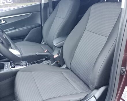 Коричневый Киа Рио, объемом двигателя 1.6 л и пробегом 52 тыс. км за 16999 $, фото 13 на Automoto.ua