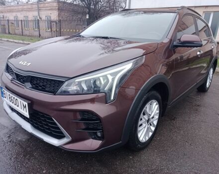 Коричневый Киа Рио, объемом двигателя 1.6 л и пробегом 52 тыс. км за 16999 $, фото 10 на Automoto.ua