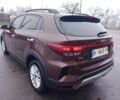 Коричневый Киа Рио, объемом двигателя 1.6 л и пробегом 52 тыс. км за 16999 $, фото 4 на Automoto.ua