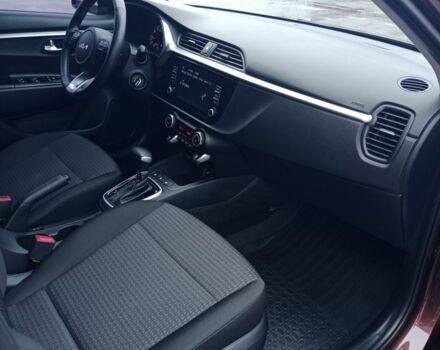 Коричневый Киа Рио, объемом двигателя 1.6 л и пробегом 52 тыс. км за 16999 $, фото 17 на Automoto.ua