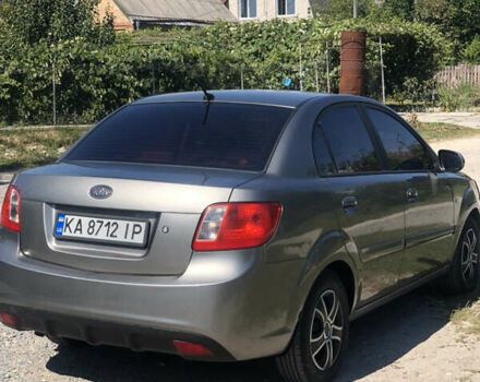 Коричневий Кіа Ріо, об'ємом двигуна 1.4 л та пробігом 270 тис. км за 4200 $, фото 1 на Automoto.ua