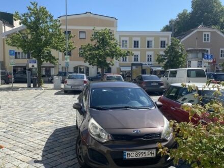 Коричневий Кіа Ріо, об'ємом двигуна 1.1 л та пробігом 234 тис. км за 5500 $, фото 1 на Automoto.ua