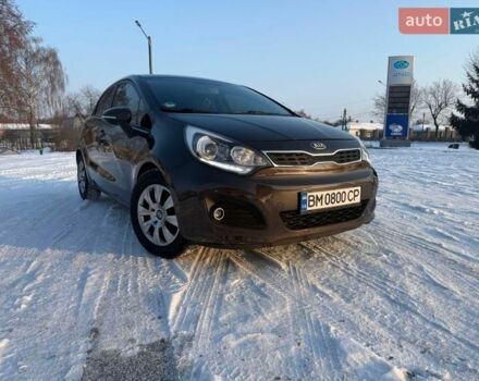 Коричневий Кіа Ріо, об'ємом двигуна 1.4 л та пробігом 171 тис. км за 7950 $, фото 1 на Automoto.ua