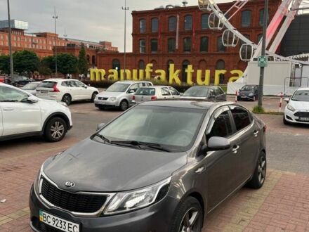 Коричневий Кіа Ріо, об'ємом двигуна 1.4 л та пробігом 70 тис. км за 6304 $, фото 1 на Automoto.ua