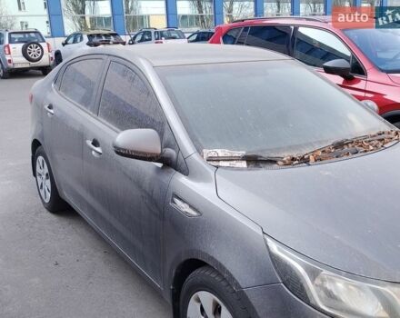 Коричневый Киа Рио, объемом двигателя 1.4 л и пробегом 394 тыс. км за 4500 $, фото 1 на Automoto.ua