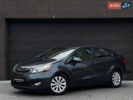 Коричневый Киа Рио, объемом двигателя 1.59 л и пробегом 129 тыс. км за 9699 $, фото 1 на Automoto.ua