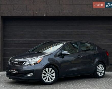 Коричневий Кіа Ріо, об'ємом двигуна 1.59 л та пробігом 129 тис. км за 9699 $, фото 1 на Automoto.ua