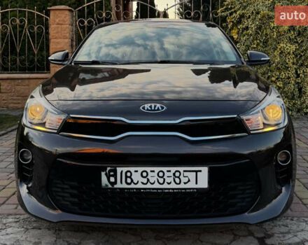 Коричневий Кіа Ріо, об'ємом двигуна 1.37 л та пробігом 80 тис. км за 15500 $, фото 1 на Automoto.ua