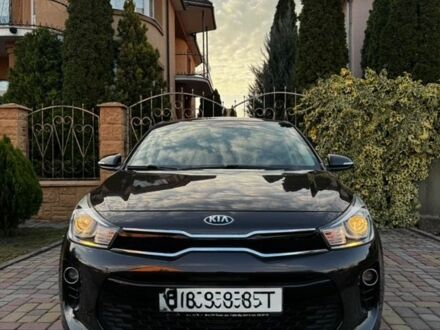 Коричневий Кіа Ріо, об'ємом двигуна 1.4 л та пробігом 80 тис. км за 15200 $, фото 1 на Automoto.ua